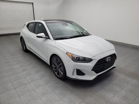 Used 2020 Hyundai Veloster 2.0 Premium FWD image 13
