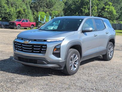 Used 2025 Chevrolet Equinox LT