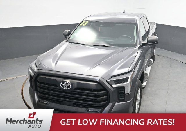 Used 2022 Toyota Tundra SR5 AWD/4WD image 22