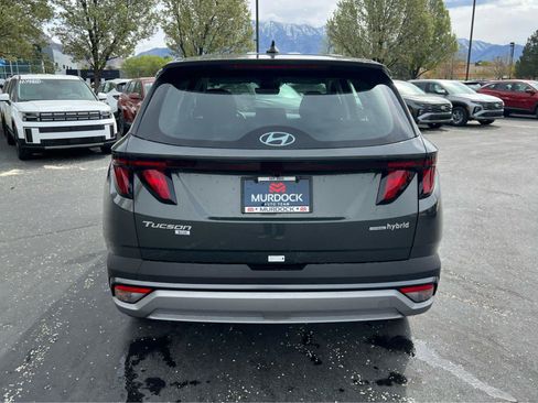 New 2026 Hyundai Tucson Blue SE AWD/4WD image 9
