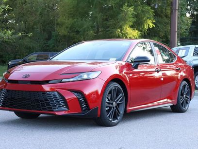 New 2026 Toyota Camry Hybrid