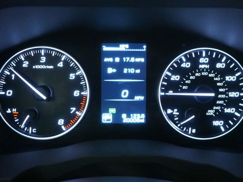 Used 2023 Subaru Ascent Onyx Edition Limited image 45