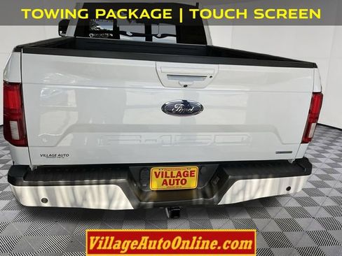 Used 2020 Ford F150 Lariat w/ Equipment Group 502A Luxury image 3