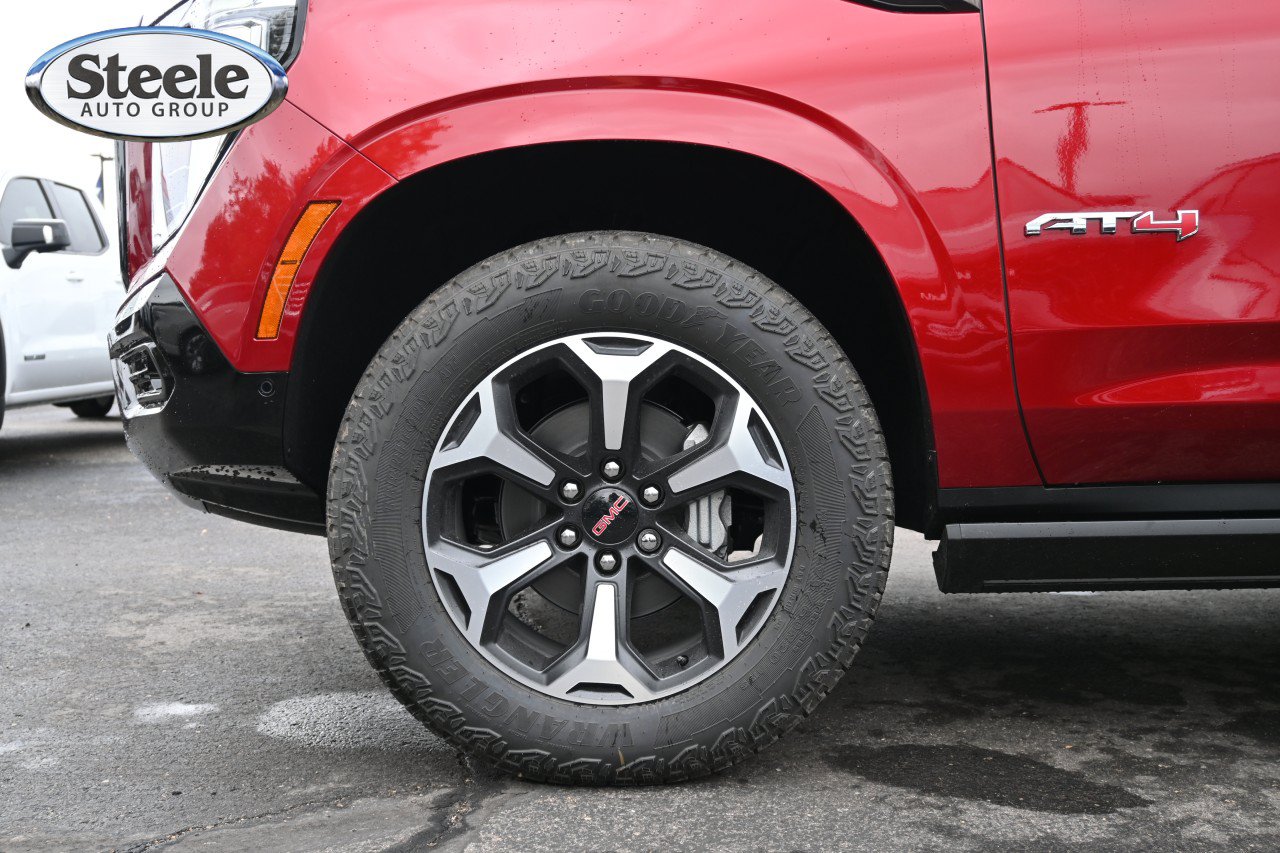 New 2027 GMC Yukon AT4 Ultimate AWD/4WD image 30