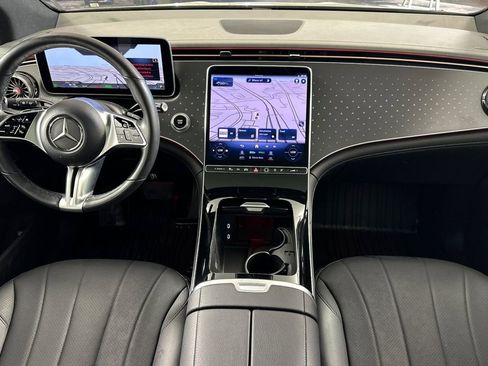 Certified 2023 Mercedes-Benz EQE 350+ 4MATIC SUV image 15