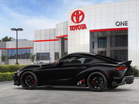 New 2026 Toyota Supra image 62
