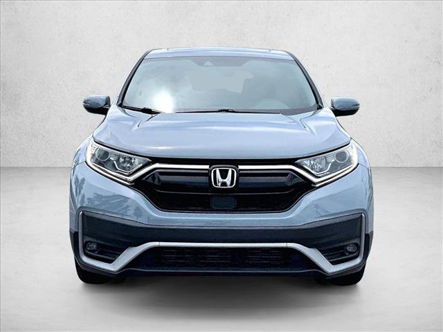 Used 2021 Honda CR-V EX image 3