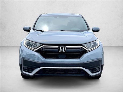 Used 2021 Honda CR-V EX image 3