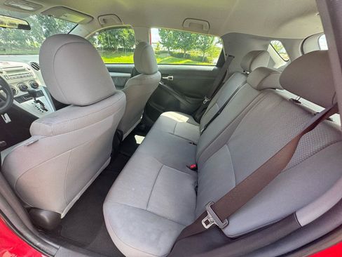 Used 2012 Toyota Matrix L w/ L Sport Pkg FWD image 21