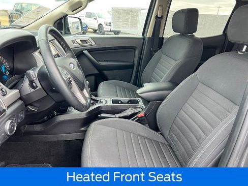 Certified 2023 Ford Ranger XLT w/ Equipment Group 302A High image 11