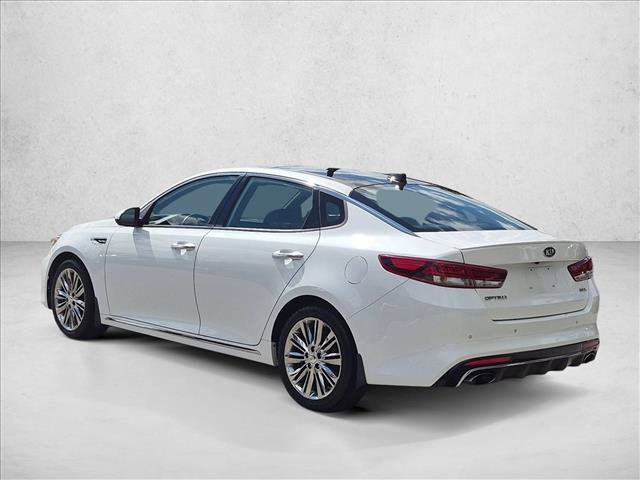 Used 2017 Kia Optima SX FWD image 8
