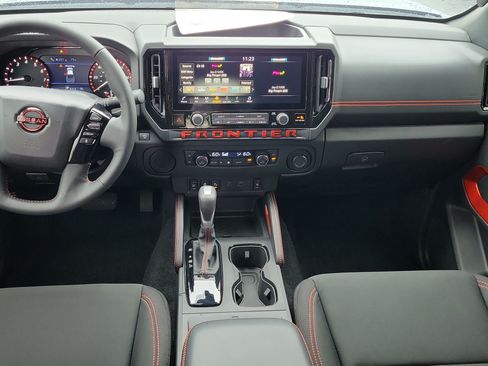 Certified 2025 Nissan Frontier Pro-X w/ Pro Convenience Package RWD image 14