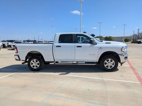 Used 2024 RAM 2500 Big Horn image 2