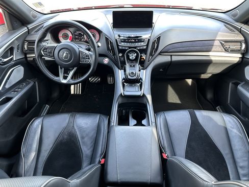 Used 2020 Acura RDX A-Spec image 2
