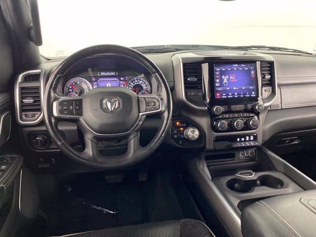 Used 2020 RAM 1500 Laramie AWD/4WD image 37