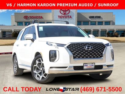 Used 2022 Hyundai Palisade Calligraphy