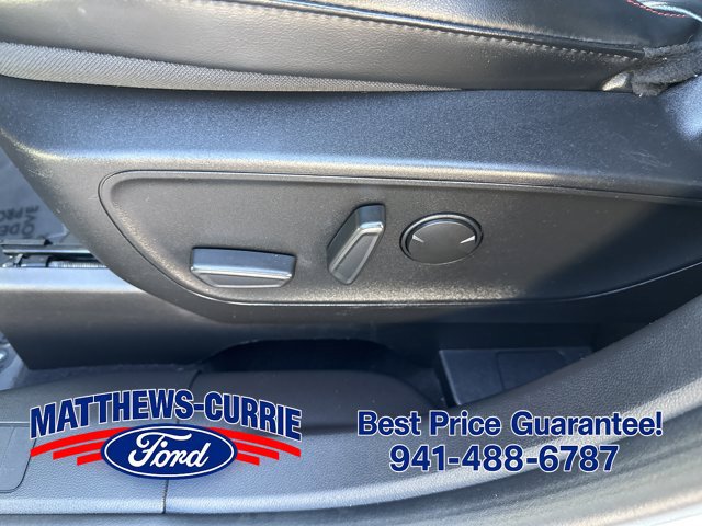 Certified 2023 Ford Escape ST-Line w/ Tech Pack #1 FWD image 10