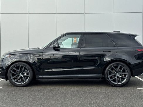 Certified 2024 Land Rover Range Rover Sport SE image 2