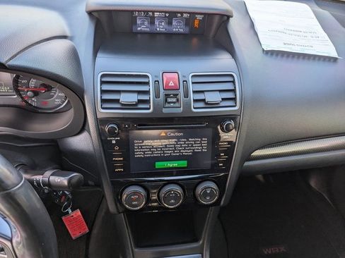 Used 2019 Subaru WRX Premium w/ Performance Package image 14