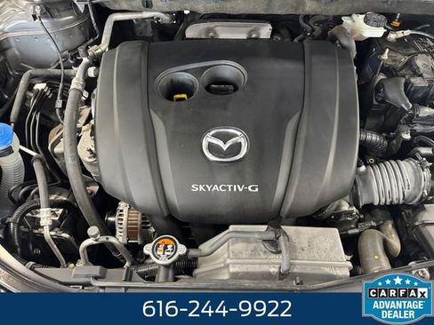 Used 2021 MAZDA CX-5 Touring w/ Touring Preferred SV Package image 6