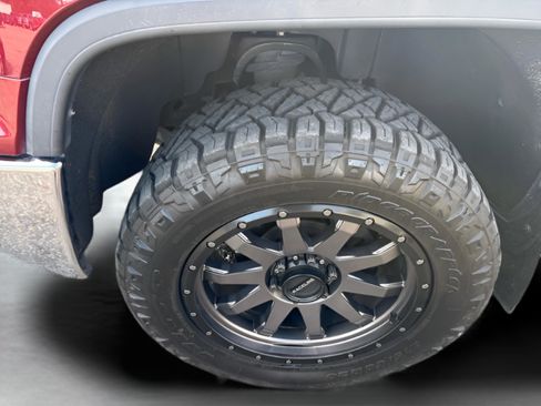 Used 2015 GMC Sierra 1500 SLT w/ SLT Crew Cab Value Package image 19