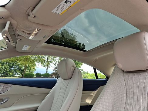 Used 2019 Mercedes-Benz E 450 4MATIC Coupe image 16