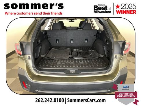 Certified 2022 Subaru Outback Premium AWD/4WD image 20