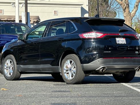 Used 2016 Ford Edge SEL w/ Equipment Group 201A image 6