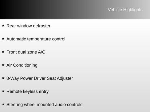 Used 2024 Chevrolet Blazer LT w/ Convenience Package image 16