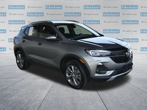Used 2023 Buick Encore GX Essence w/ Experience Buick Package AWD/4WD image 3