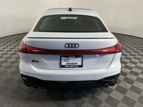 New 2025 Audi S5 Prestige image 7