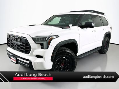 Used 2025 Toyota Sequoia TRD Pro