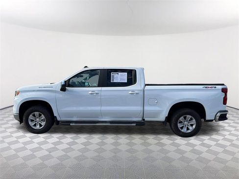 Used 2023 Chevrolet Silverado 1500 LT w/ Protection Package image 8
