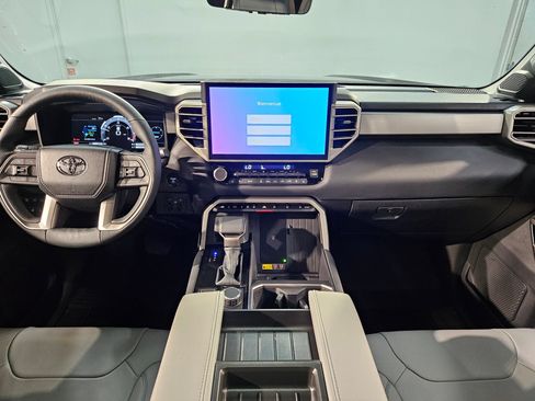 Certified 2026 Toyota Tundra Limited w/ Limited PVM Package AWD/4WD image 10
