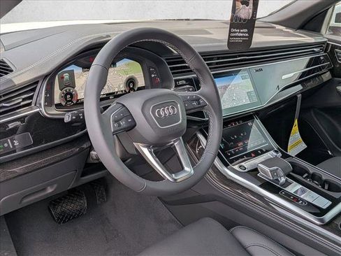 New 2026 Audi Q8 Prestige AWD/4WD image 3