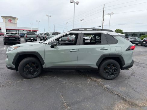 Used 2020 Toyota RAV4 TRD Off-Road w/ TRD Off-Road Weather Package AWD/4WD image 5