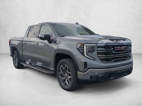 New 2026 GMC Sierra 1500 SLT w/ SLT Premium Plus Package image 3