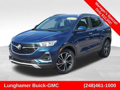 Used 2020 Buick Encore GX Select