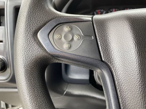 Used 2018 Chevrolet Silverado 1500 Custom w/ Custom Convenience Package RWD image 25