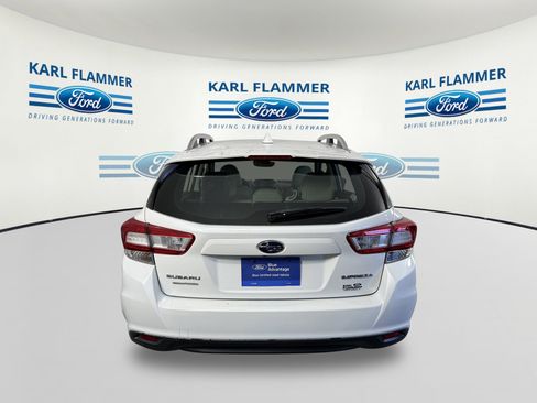 Used 2018 Subaru Impreza 2.0i Premium w/ Popular Package #2 image 4