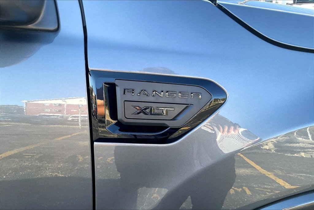 Used 2023 Ford Ranger XLT w/ Equipment Group 301A Mid AWD/4WD image 7
