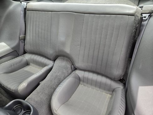 Used 1997 Pontiac Firebird Formula w/ Opt Pkg image 8