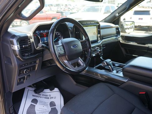 Used 2021 Ford F150 XLT w/ Equipment Group 302A High AWD/4WD image 14