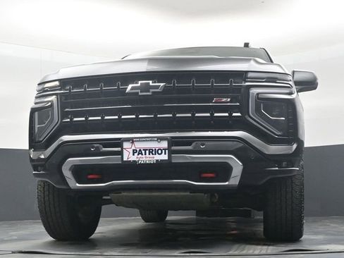 Used 2025 Chevrolet Tahoe Z71 AWD/4WD image 42