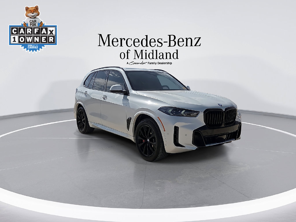 Used 2026 BMW X5 sDrive40i RWD image 2