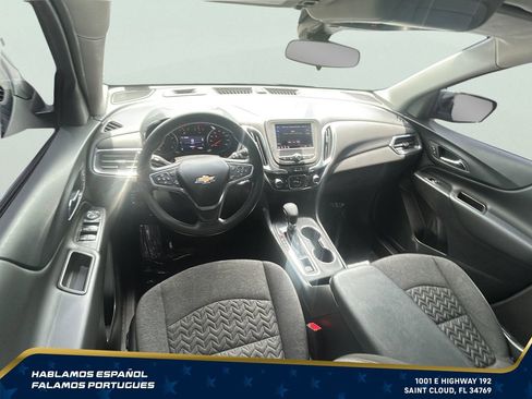 Used 2023 Chevrolet Equinox LT FWD image 25