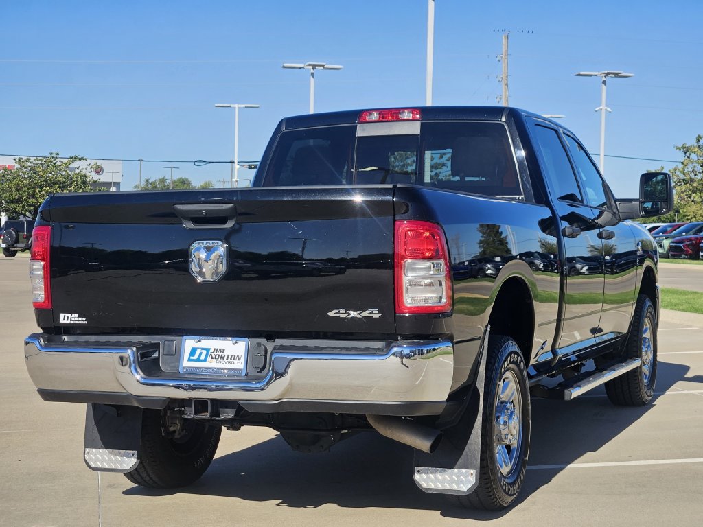 Used 2024 RAM 2500 Tradesman w/ Chrome Appearance Group AWD/4WD image 7