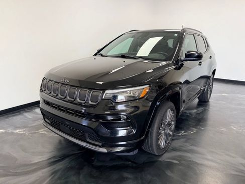 Used 2022 Jeep Compass High Altitude AWD/4WD image 4