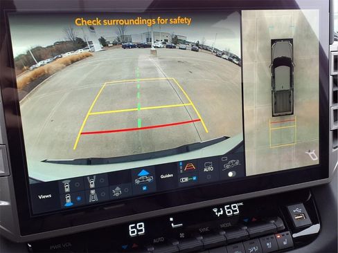 New 2026 Toyota Tundra Platinum w/ TRD Performance Package (TMS) image 14