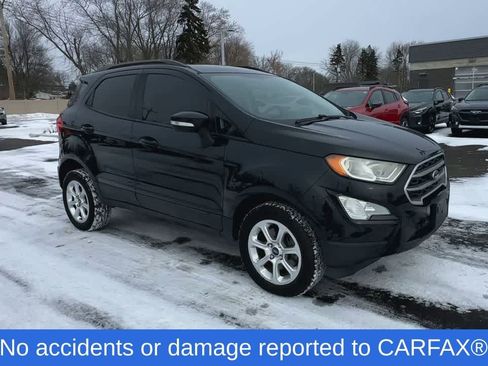 Used 2019 Ford EcoSport SE image 2